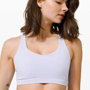 Lululemon Free To Be Serene Bra size 6
